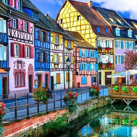 La Petite Venise, Colmar Leilighet Eksteriør bilde