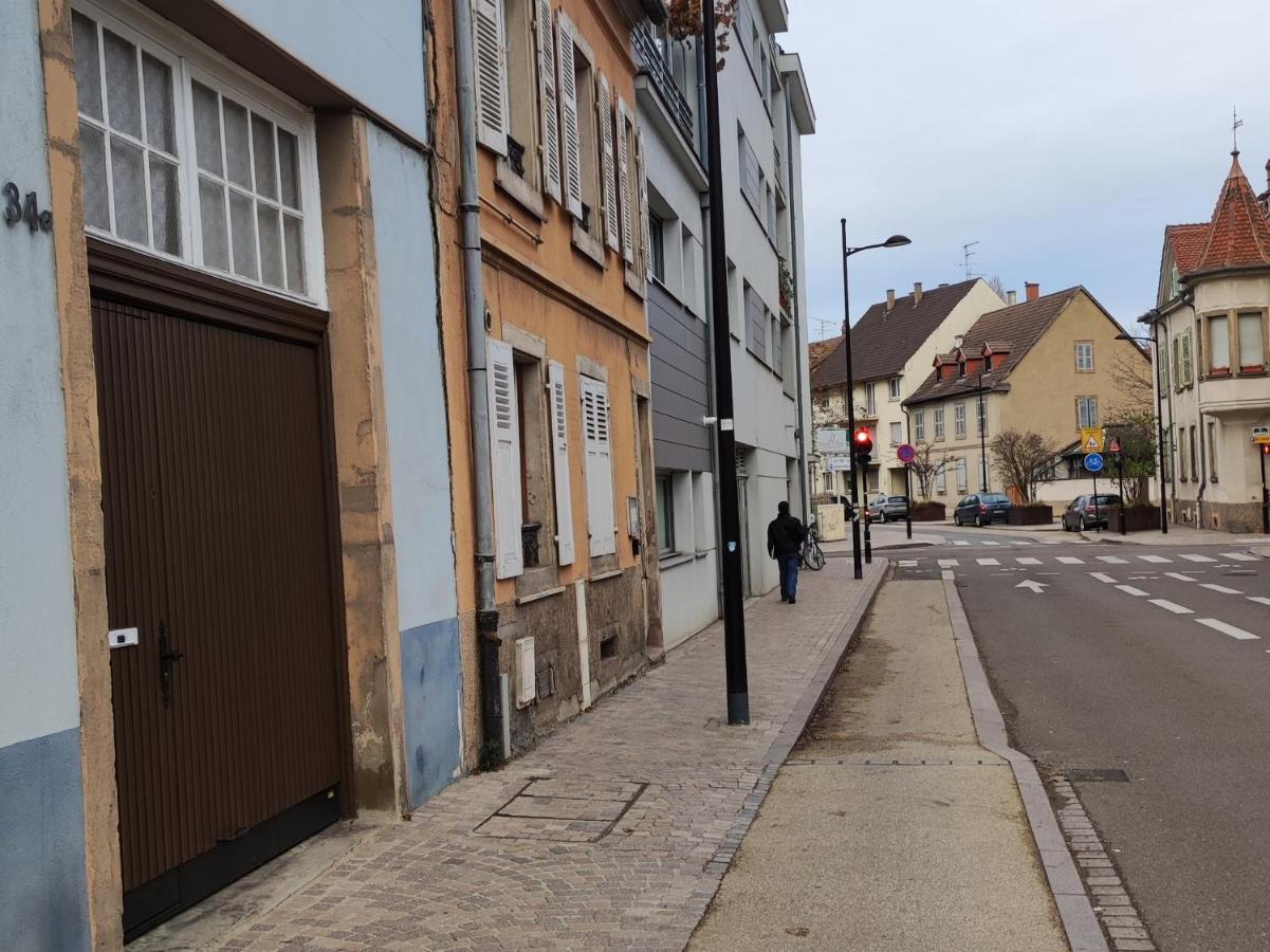 La Petite Venise, Colmar Leilighet Eksteriør bilde
